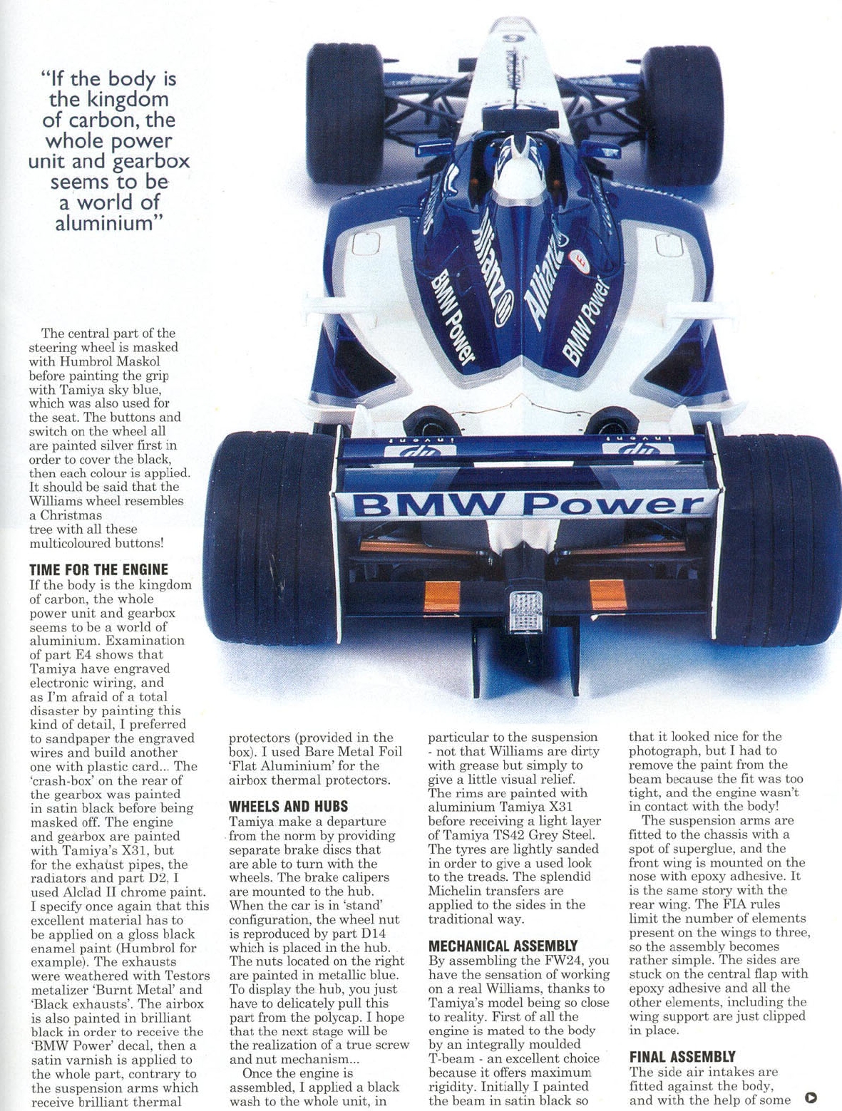 Tamiya Model Magazine 101 (2003-10)